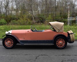 1917 Locomobile Model 48 Dual Cowl Sportif Body By Farnham - Nelson 2022-06-18 0144