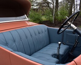 1917 Locomobile Model 48 Dual Cowl Sportif Body By Farnham - Nelson 2022-06-18 0168A