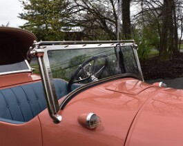 1917 Locomobile Model 48 Dual Cowl Sportif Body By Farnham - Nelson 2022-06-18 0169A