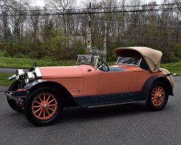 1917 Locomobile Model 48 Dual Cowl Sportif Body By Farnham - Nelson 2022-06-18 0181A