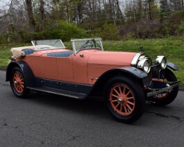 1917 Locomobile Model 48 Dual Cowl Sportif Body By Farnham - Nelson 2022-06-18 0260A