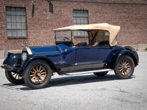 1918 Pierce Arrow Type 48 Roadster