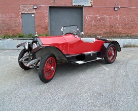 1918 Stutz Bearcat