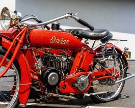 1920 Indian Power Plus with Sidecar 2022-07-30 293A3511
