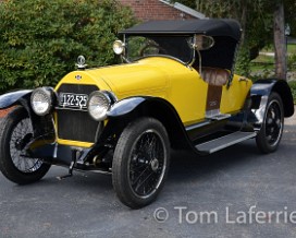 1920 Stutz Bearcat