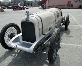 1921 Duesen­berg Straight 8 Racer