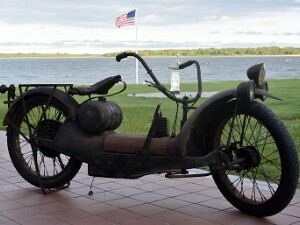 1922 Ner A Car 221CC