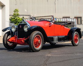 1922 Stutz Series K Roadster