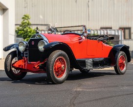 1922 Stutz Series K Roadster