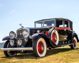 1930 Cadillac V-16 All Weather Phaeton