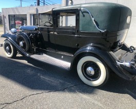 1932 Cadillac Town Car By Rollston 2019-04-19 IMG_8896
