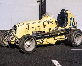 1932 Midget Racer Eddie Meyer Ford