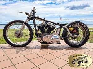 1964 Harley-Davidson Sportster XLH 